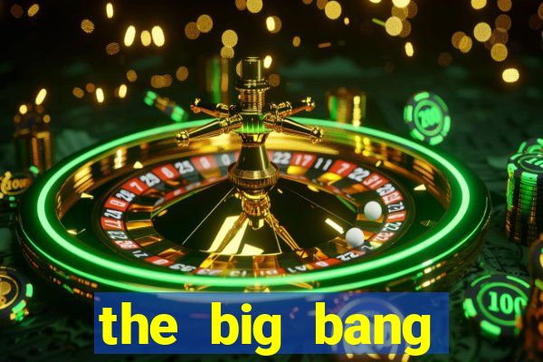 the big bang theory online